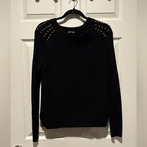 EXPRESS STUDDED SWEATER